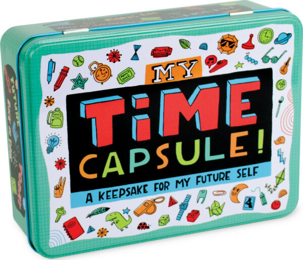 My Time Capsule Diary