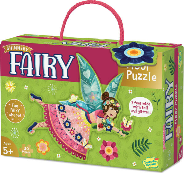 Fairy Floor Puzzle