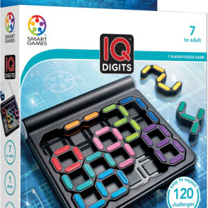 IQ Digits Puzzle Game