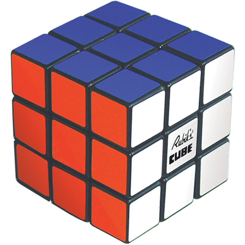 The Original Rubik's Cube 3×3 – Ruckus & Glee