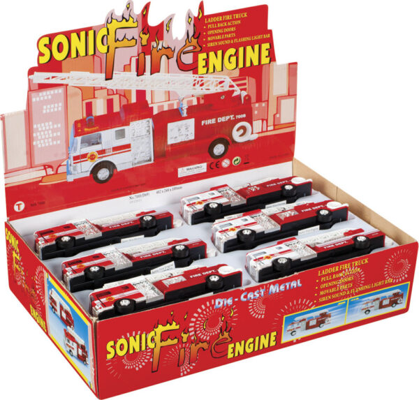 Sonic Fire Engine(12)