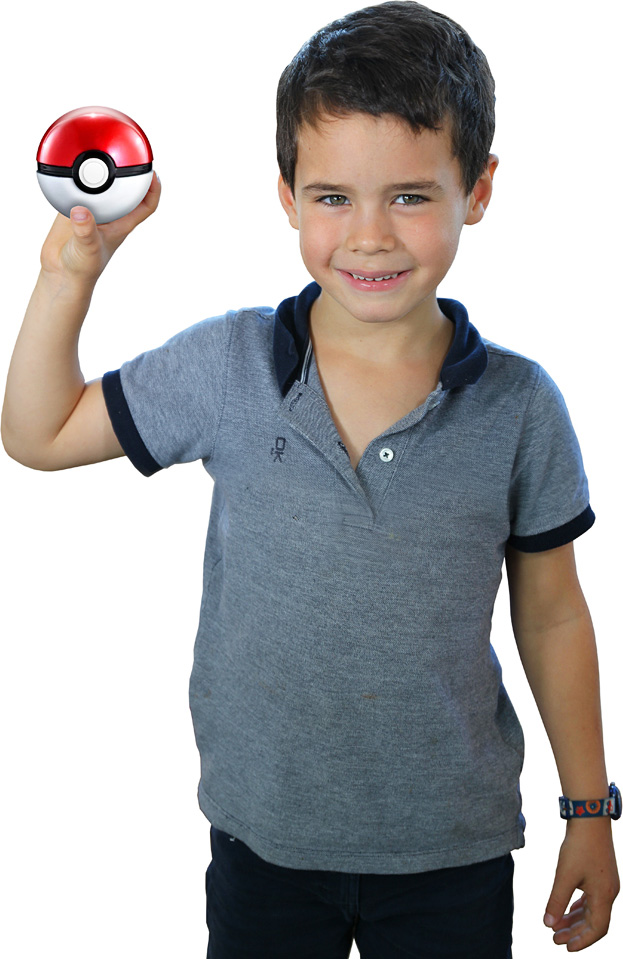 Pokemon Trainer Guess