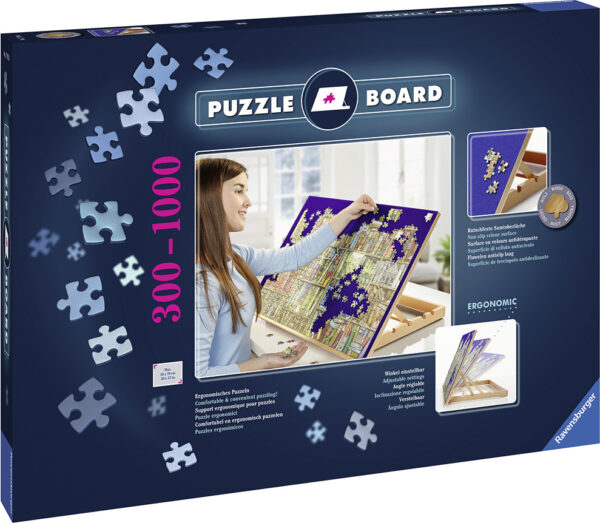 Tabletop Puzzle Board