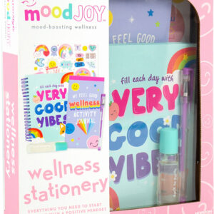 Moodjoy Wellness Stationary Set