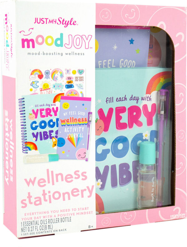 Moodjoy Wellness Stationary Set