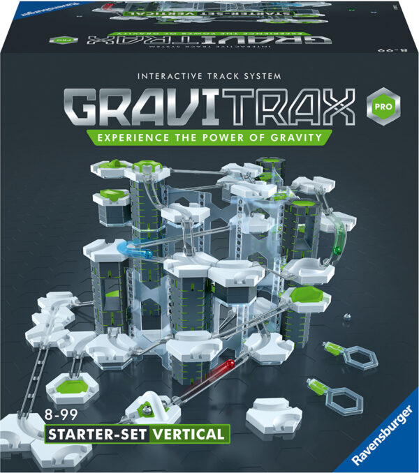 Gravitrax Pro Starter Set
