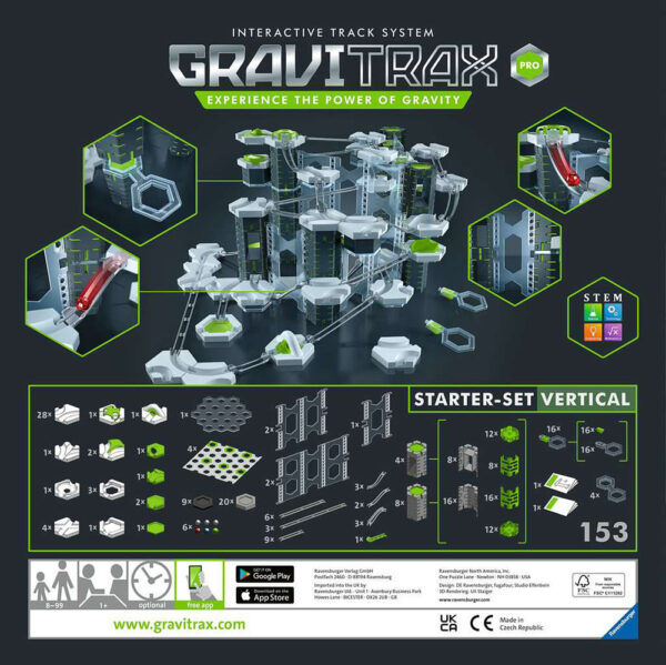 Gravitrax Pro Starter Set