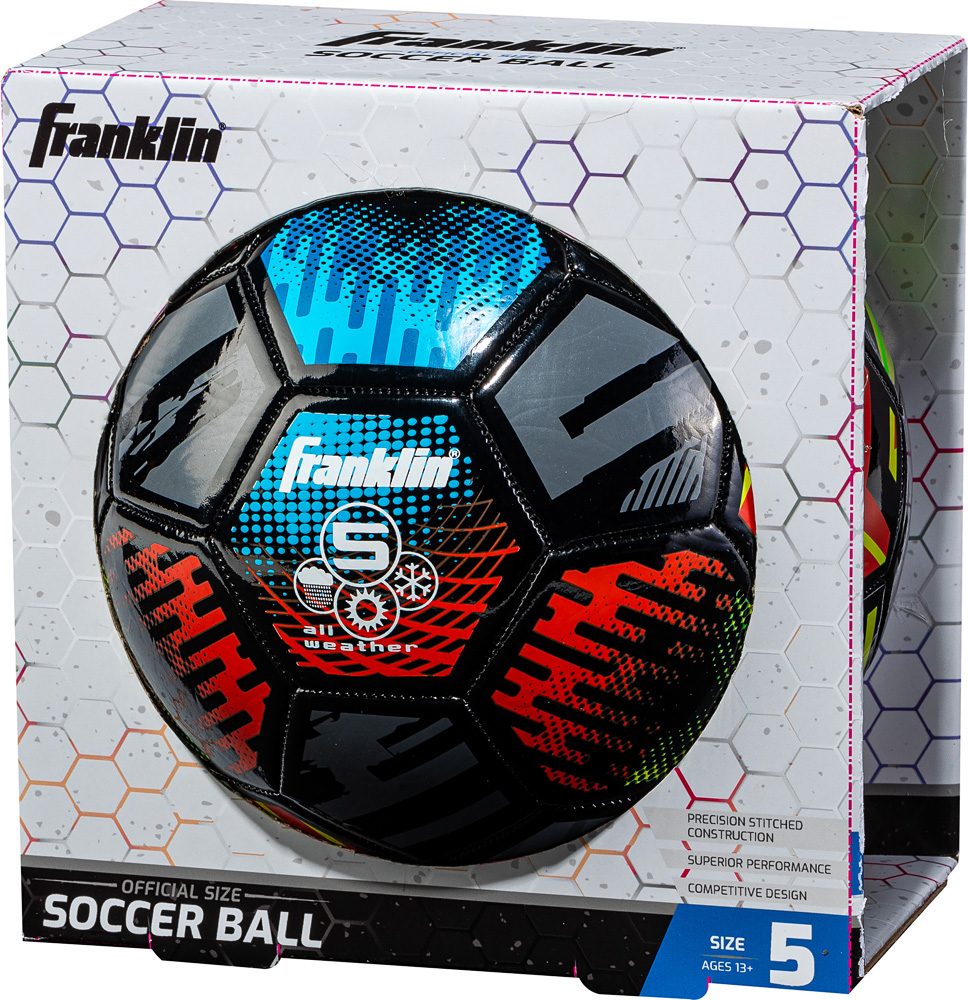 Mystic Series Soccer Ball