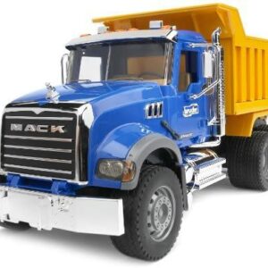 MACK Granite Dump Truck