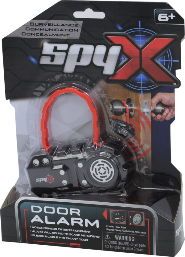 Spyx Door Alarm