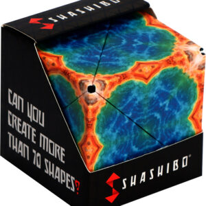 Shashibo - The Shape Shifting Box - Earth
