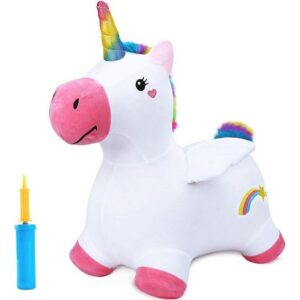 Bouncy Unicorn