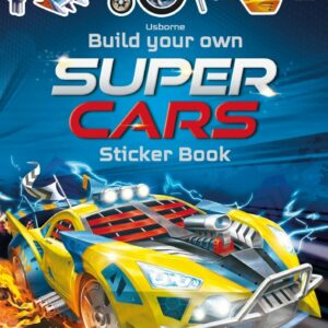 Build Your Own Super Cars