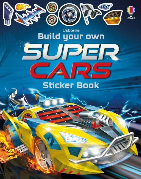 Build Your Own Super Cars