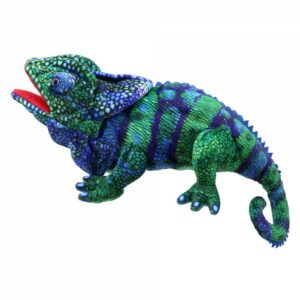 Chameleon (Blue-Green)