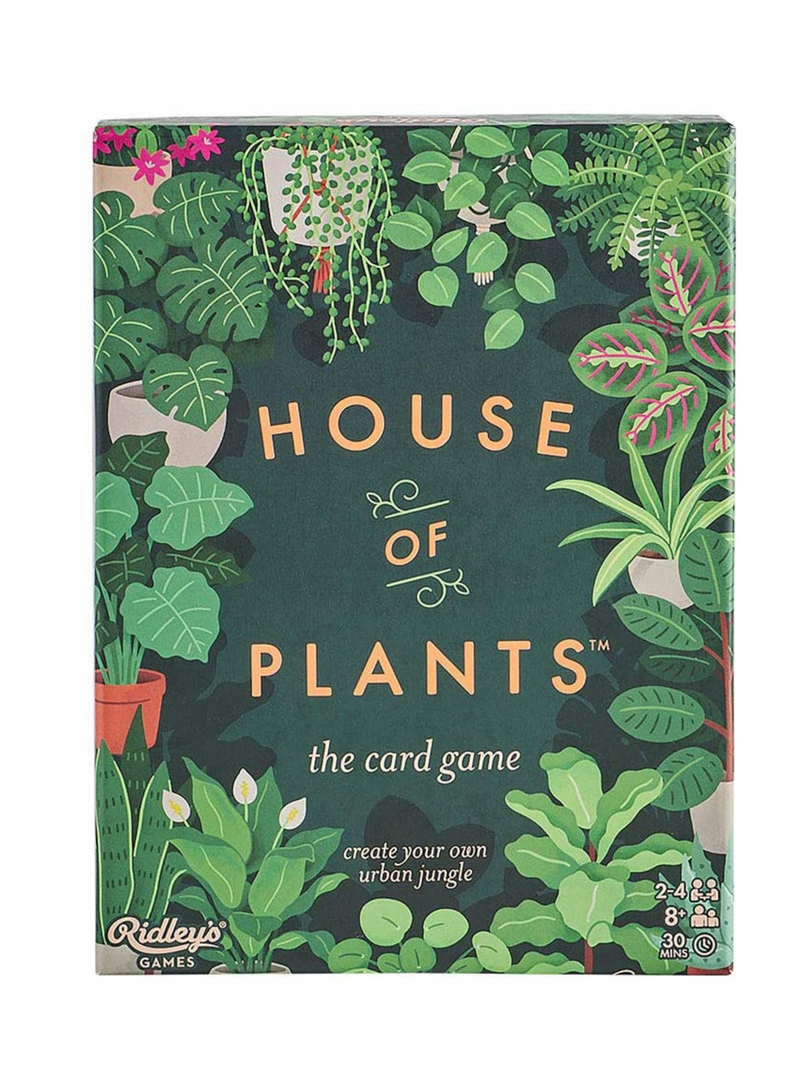 House of Plants Ruckus & Glee