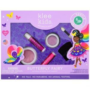 Klee Makeup - Butterfly Fairy