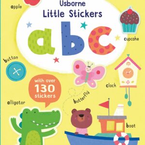 Little Stickers abc