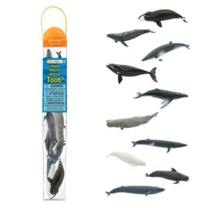 Safari Whales Toob