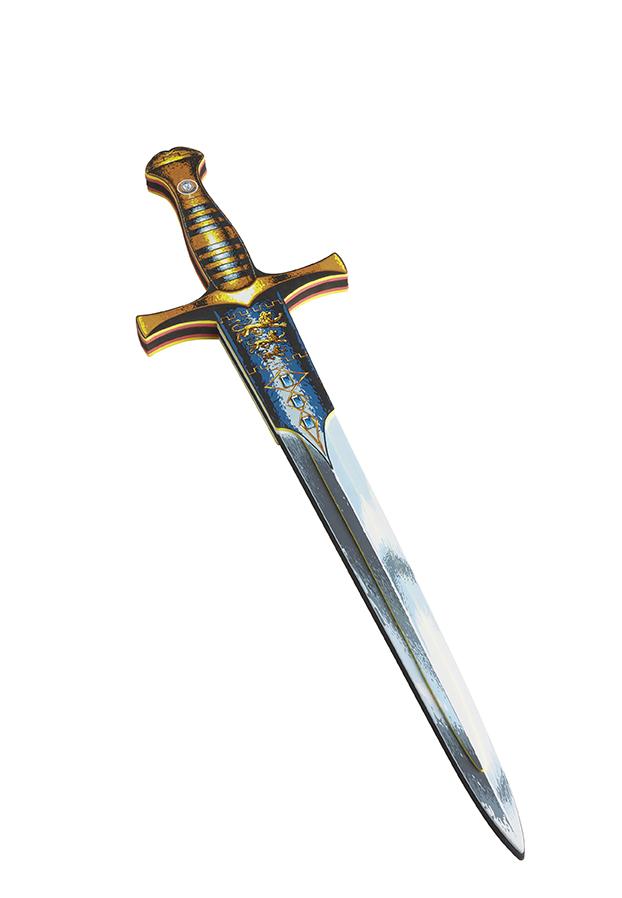 Triple Lion King Sword