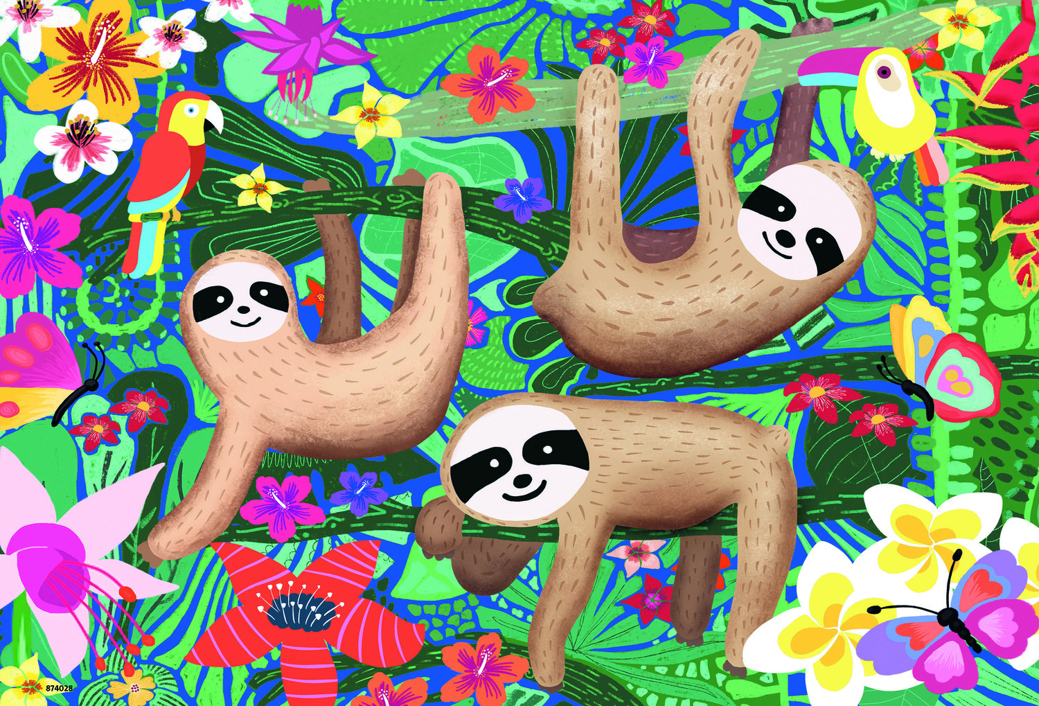 Koalas And Sloths