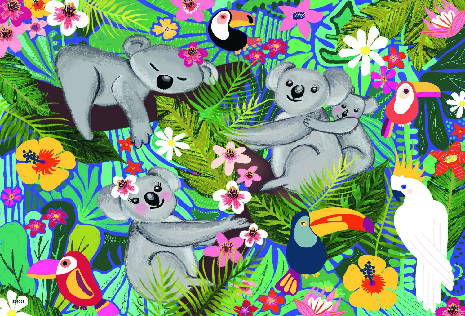 Koalas And Sloths