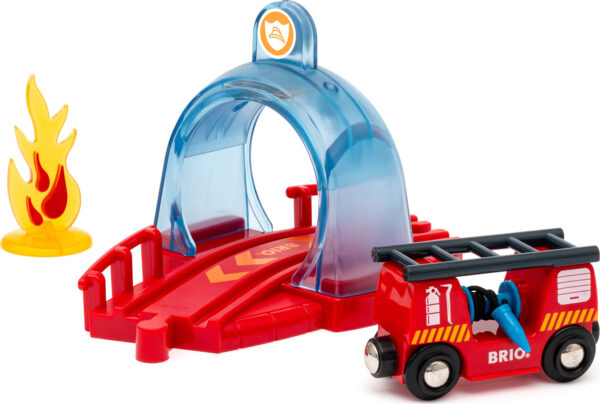Smart Tech Sound Rescue Action Tunnel Kit
