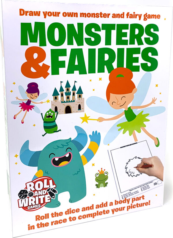 Monsters & Fairies