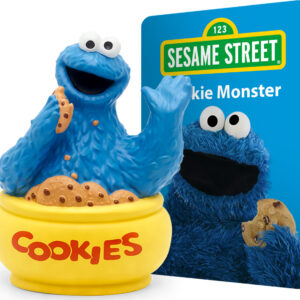 Sesame Street: Cookie Monster