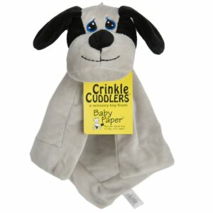 Dog Crinkle Cuddler