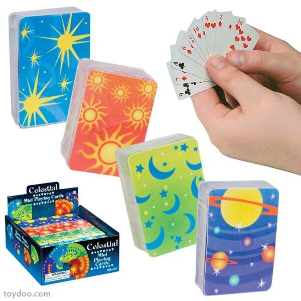 Mini Playing Cards