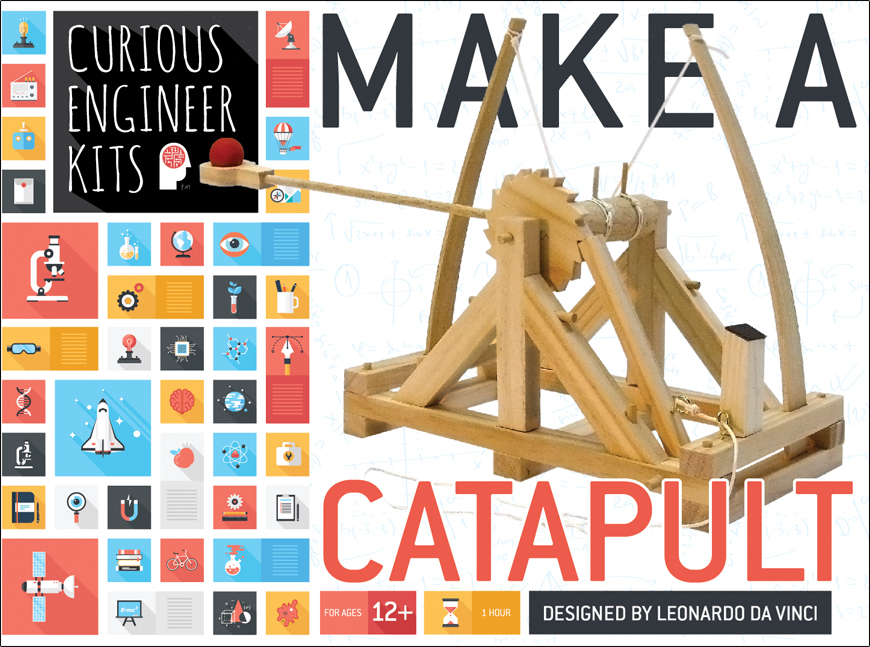 Catapult Kit Ruckus & Glee