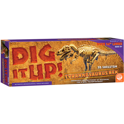 Dig it Up! Tyrannosaurus Rex