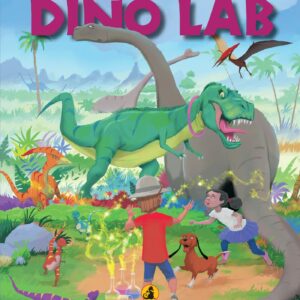 Choose Your Own Adventure Dino lab