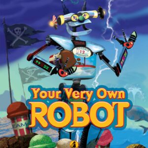 Choose Your Own Adventure Your Very Own Robot
