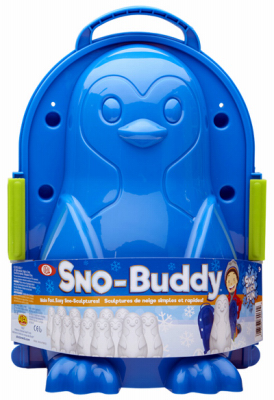 Snow Penguin Mold