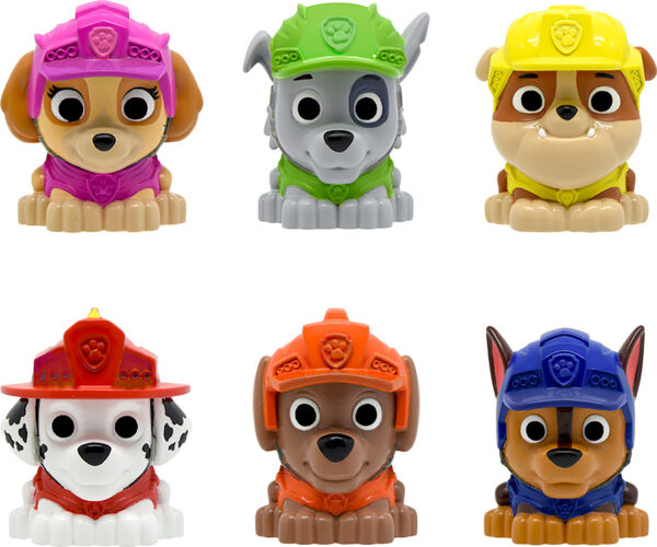 Paw Patrol Mash'ems