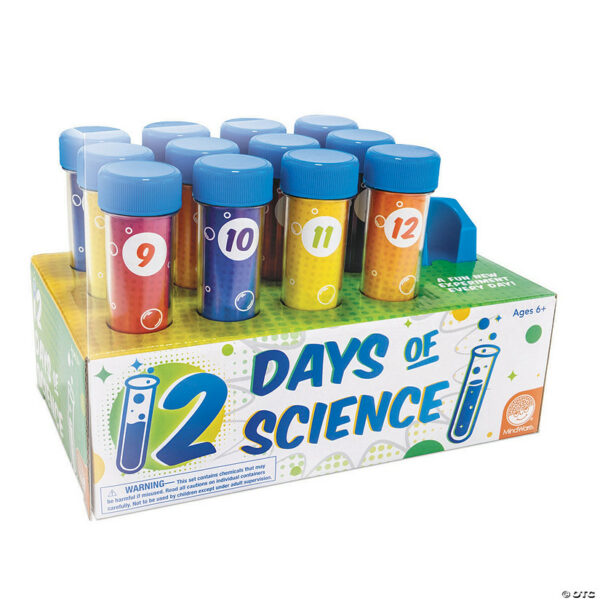 12 Days of Science
