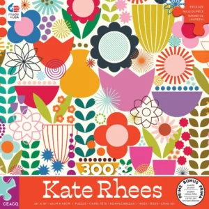 300 Piece Kate Rhees Assortment