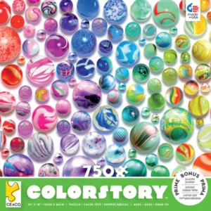 750 Piece Colorstory Assortment