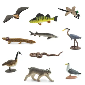 Safari Great Lakes Toob