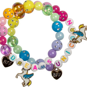 Dreams Unicorn Bff Bracelets