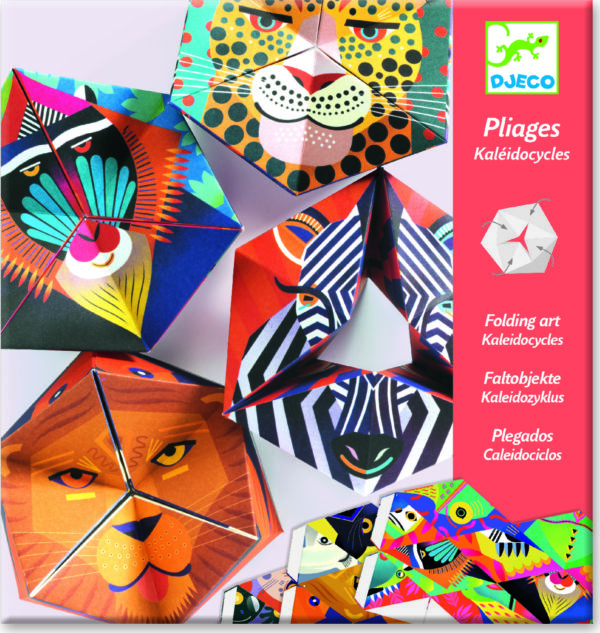Pg Origami Flexanimals – Ruckus & Glee