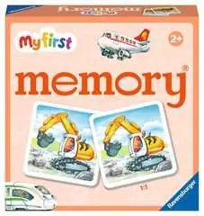 my first memory® Vehicles