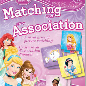 Disney Princess Matching Game