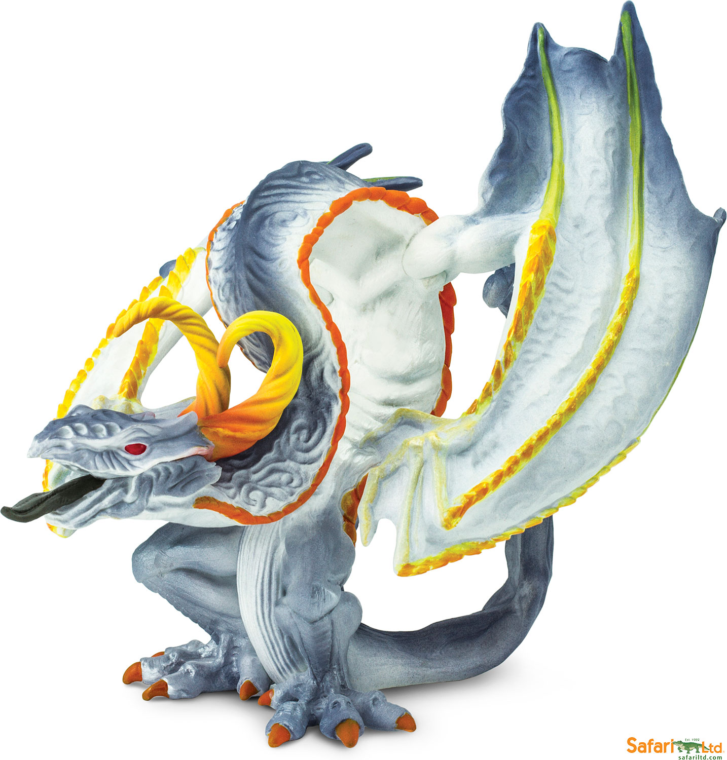 Smoke Dragon