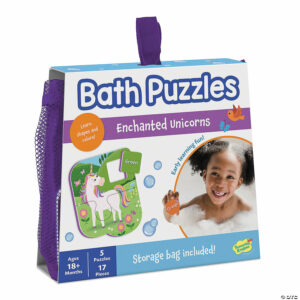 Bath Puzzle Unicorn