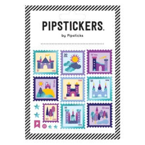Pipsticks Royal Realm Stamps