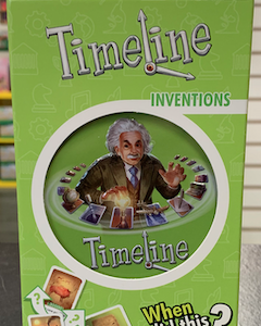 Timeline Inventions