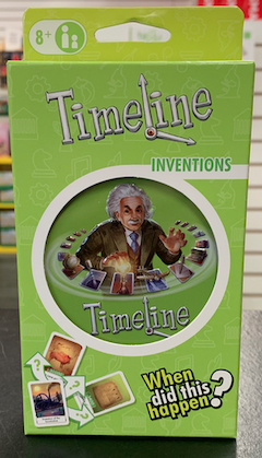 Timeline Inventions